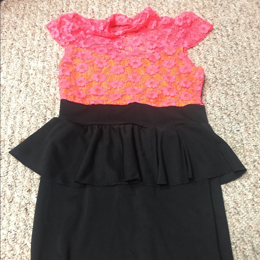 Mini dress